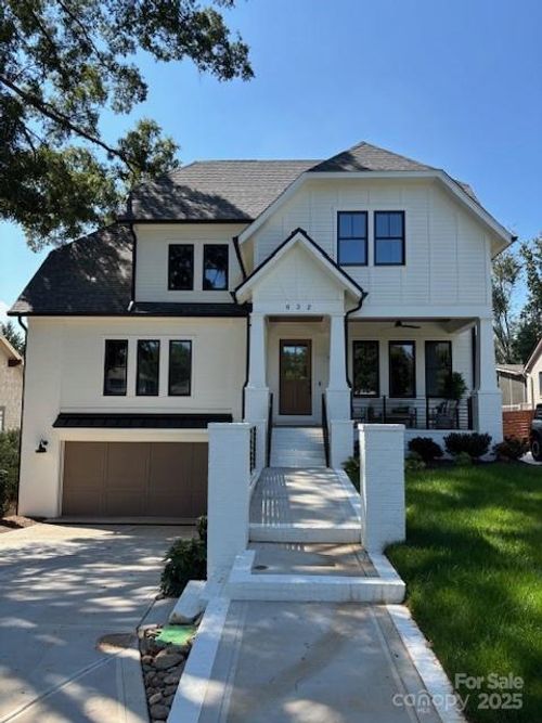 632 Dorothy Dr, Charlotte, NC, 28203-5613 | Card Image