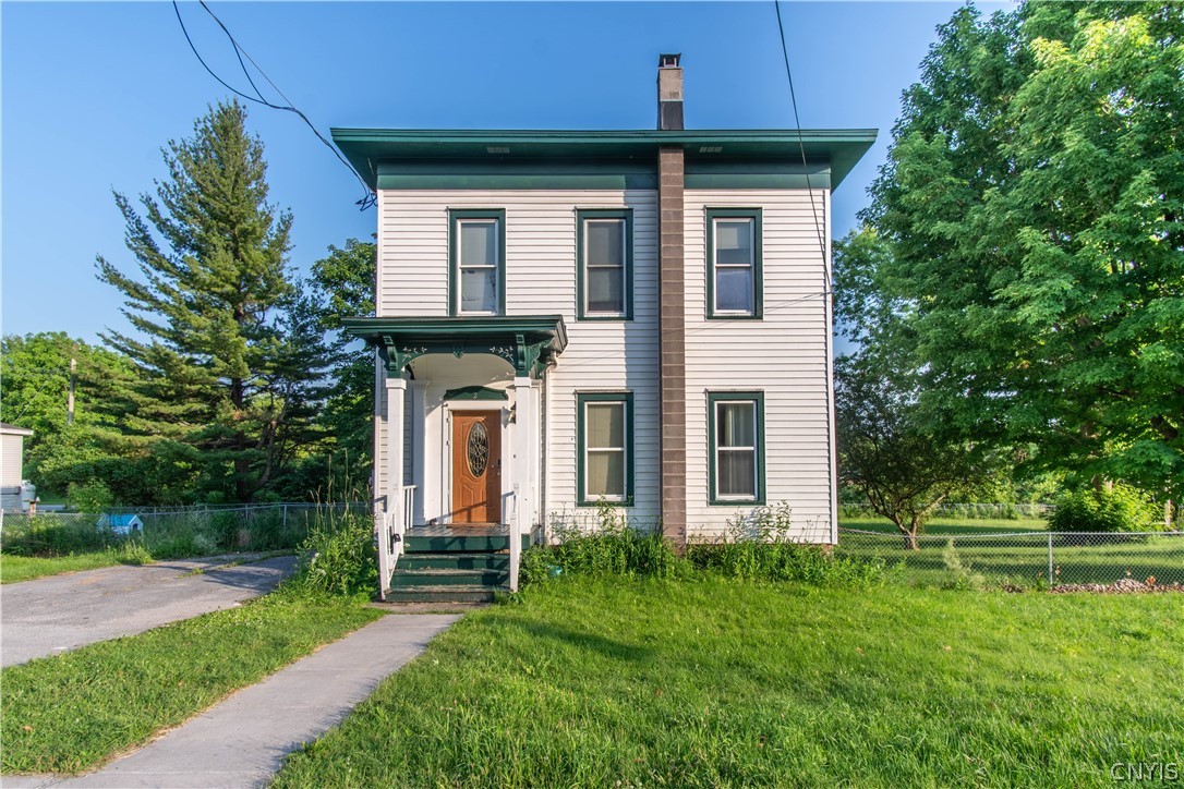 Main St, Antwerp, NY 13608