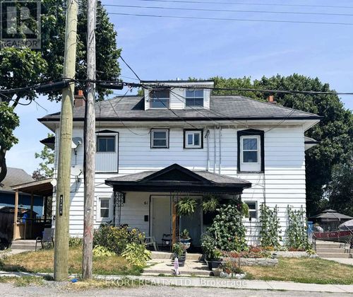 59-61 St Charles St, Belleville, ON, K8P2W1 | Card Image