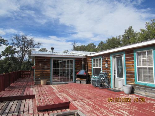 25 Round Up Rd, Pie Town, NM, 87827 | Card Image