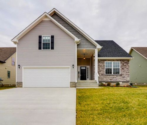 3743 Tradewinds Ter, Clarksville, TN, 37040 | Card Image