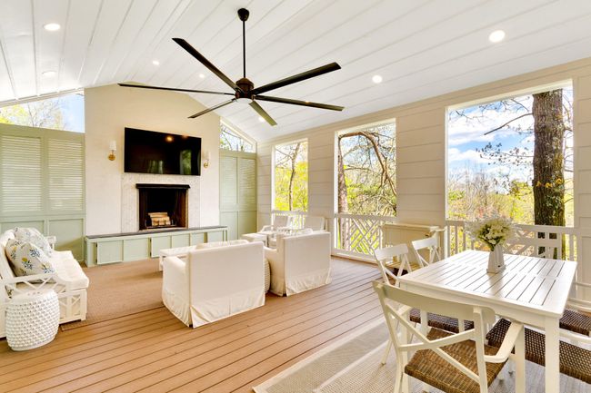 303 N Forrest Ave, House other with 4 bedrooms, 4 bathrooms and null parking in Lookout Mountain TN | Image 18