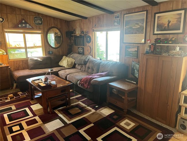 Another view of the living area. | Image 8