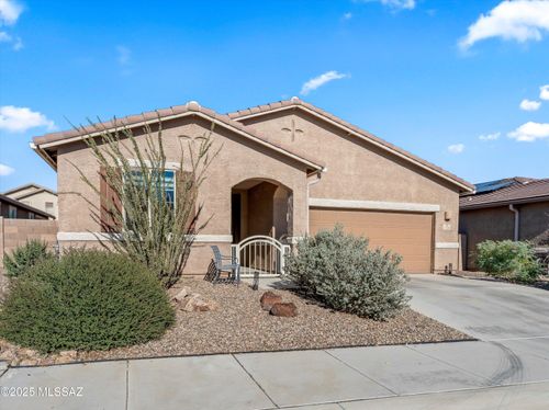 11128 W Fountain View Drive, Marana, AZ, 85653 | Card Image
