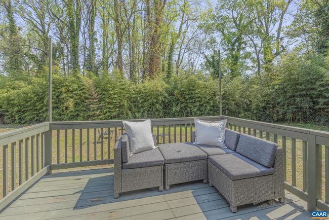 124 N Baker St, House other with 3 bedrooms, 1 bathrooms and null parking in CHARLOTTESVILLE VA | Image 19