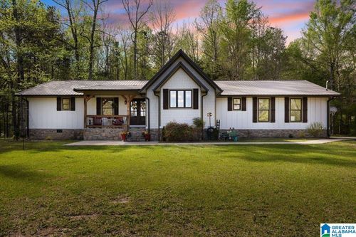 1675 Wolf Creek Rd N, Pell City, AL, 35125-3329 | Card Image