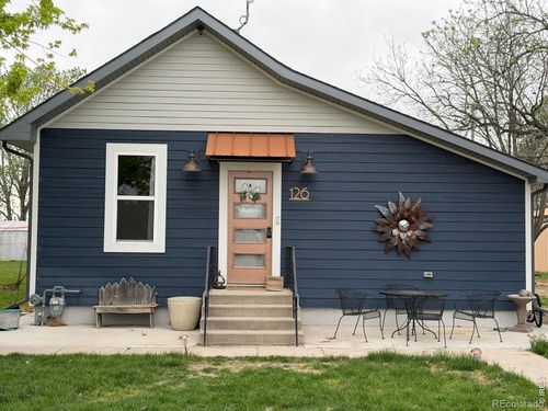 126 Wyoming Avenue, Stratton, CO, 80836 | Card Image