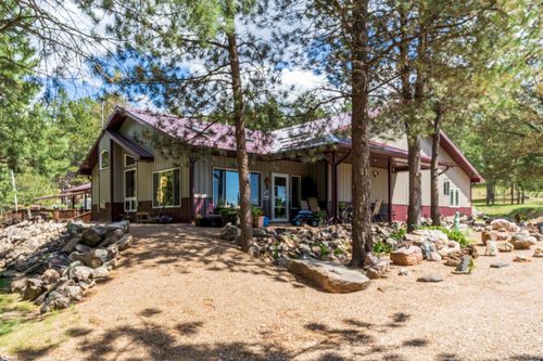 25246 &amp; 25250 Holiday Trail, Custer, SD, 57730 | Card Image