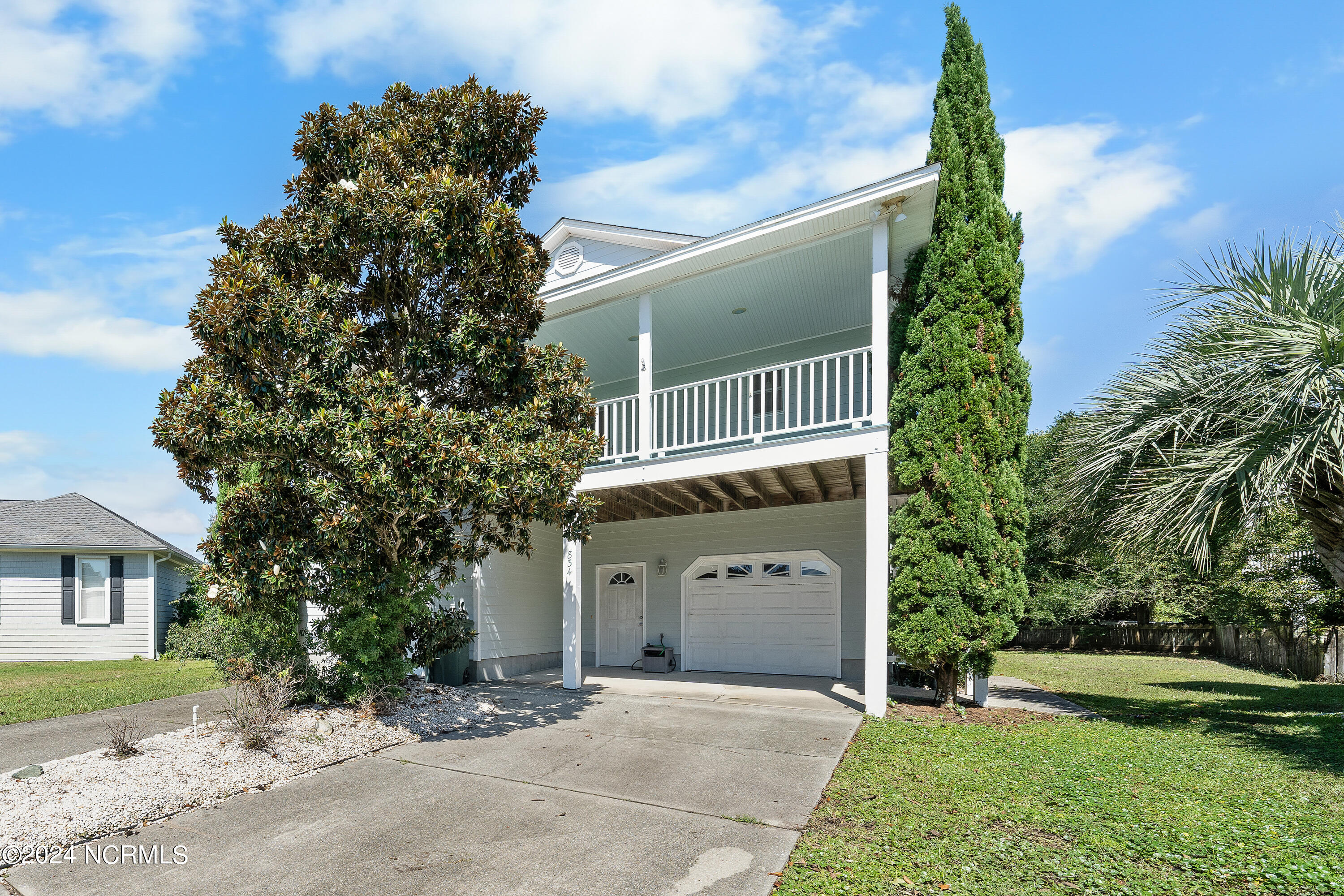 Cutter Ct, Kure Beach, NC 28449