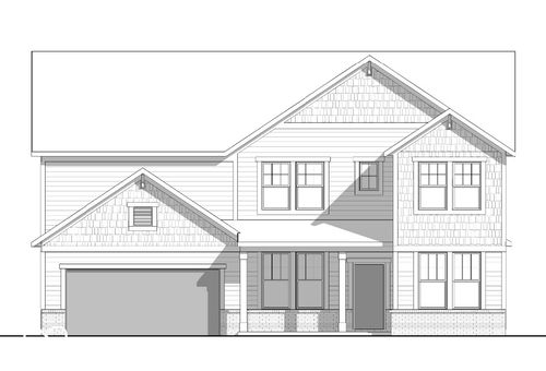 6403 Rippling Rock Drive, Plainfield, IN, 46168 | Card Image