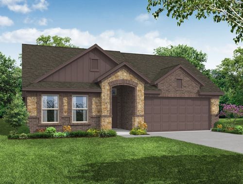 223 Van Horn Dr, Terrell, TX, 75160-4327 | Card Image