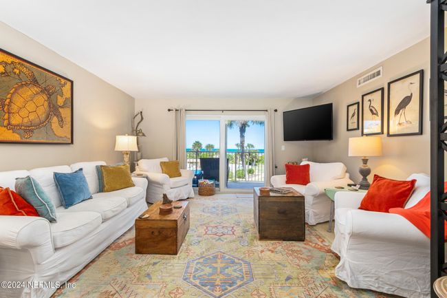 UNIT-301 - 4 Ocean Trace Rd, Condo with 3 bedrooms, 2 bathrooms and null parking in Saint Augustine FL | Image 8