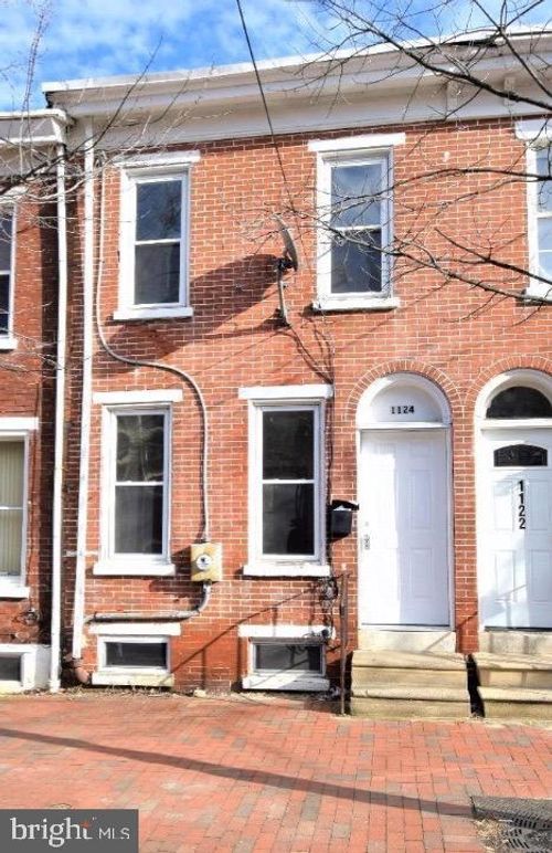 1124 Clifford Brown Walk, WILMINGTON, DE, 19801-3410 | Card Image