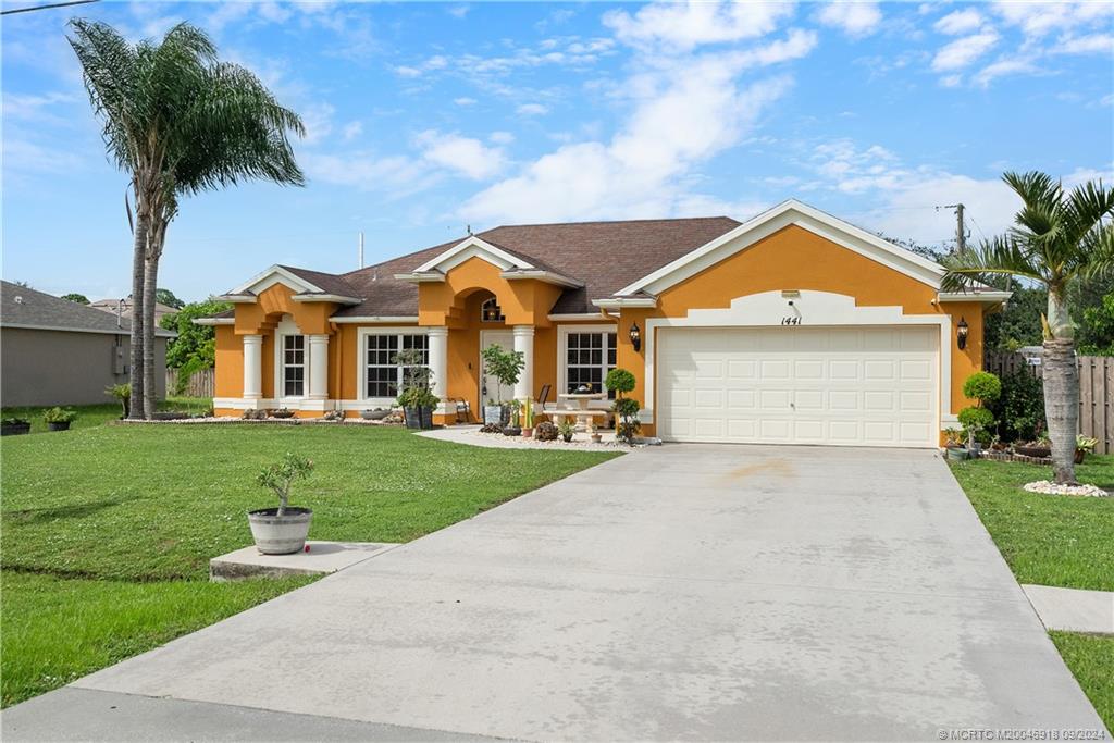 Del Rio Blvd, Port Saint Lucie, FL 34953