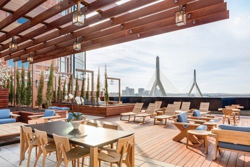 unit-7p-100 Lovejoy Wharf, Boston, MA, 02114-2149 | Card Image