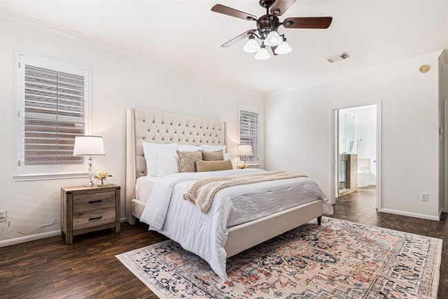 There is ample room for all your furniture needs, and the neutral palette is ready for any decor style you may have! | Image 12