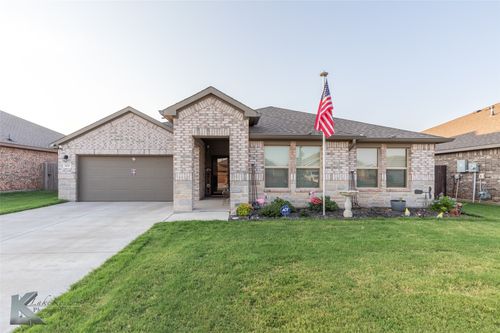 2625 Plymouth Rock Rd, Abilene, TX, 79601-4891 | Card Image
