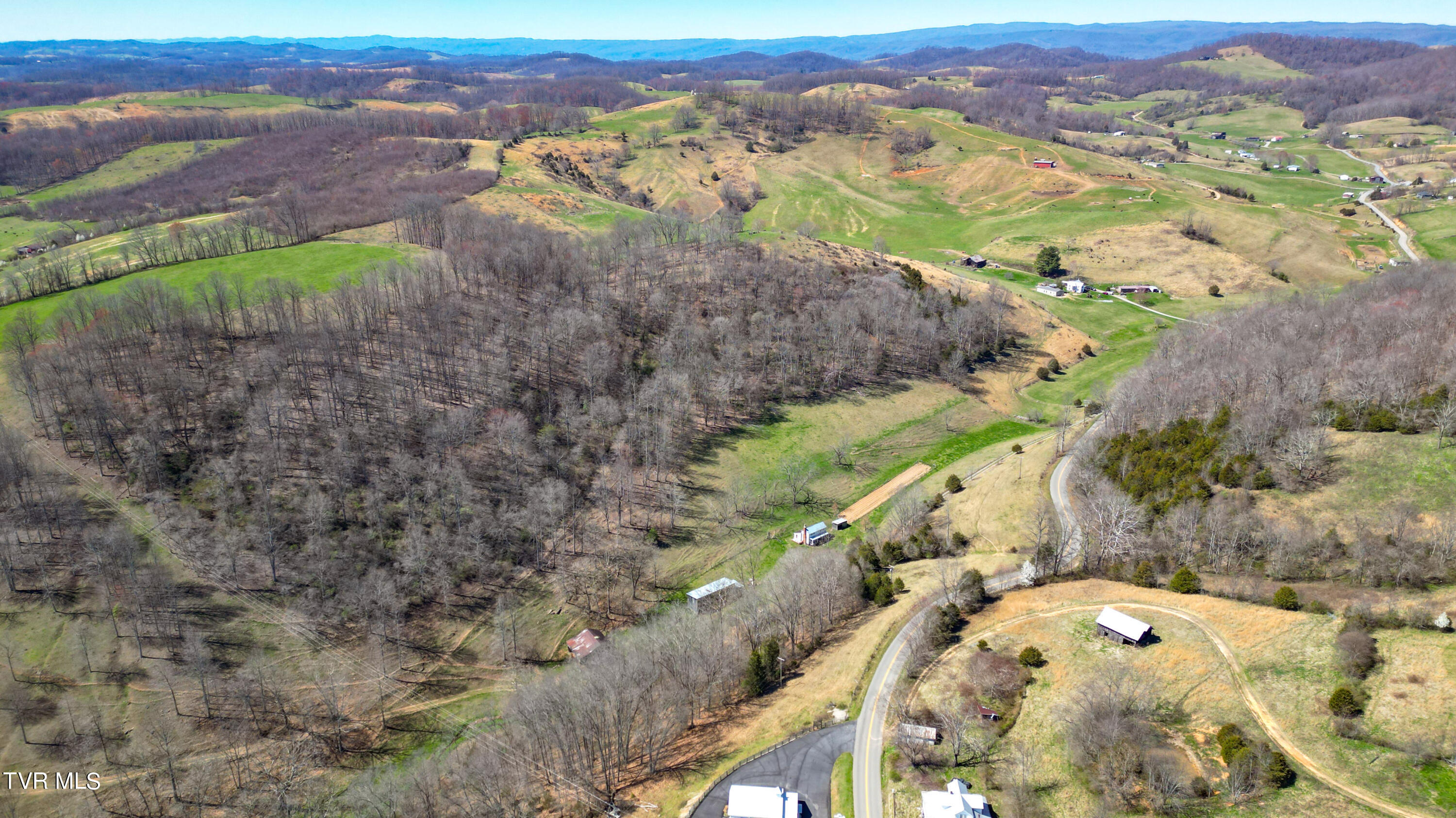 Long Hollow Rd, Nickelsville, VA 24271