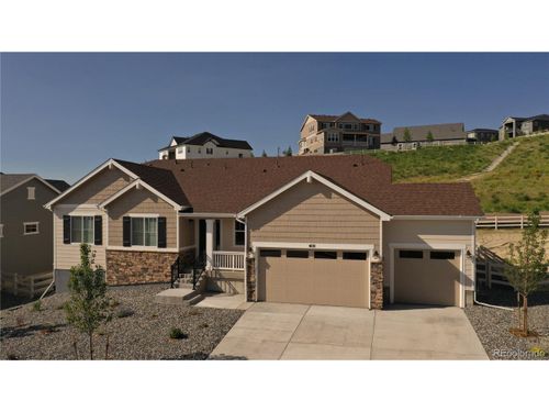 4121 River Oaks St, Castle Rock, CO, 80104-7990 | Card Image