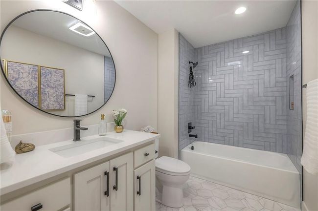 10314 Sagamore Ln, House other with 6 bedrooms, 5 bathrooms and null parking in Leawood KS | Image 17