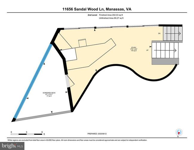 11656 Sandal Wood Ln, House other with 4 bedrooms, 5 bathrooms and null parking in MANASSAS VA | Image 81