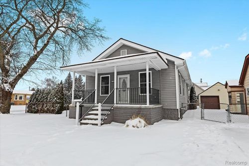 25048 Doxtator St, Dearborn, MI, 48128-1001 | Card Image