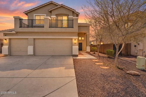 25695 W Crown King Rd, Buckeye, AZ, 85326-9142 | Card Image