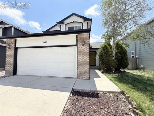 5118 Herndon Cir, Colorado Springs, CO, 80920-7061 | Card Image