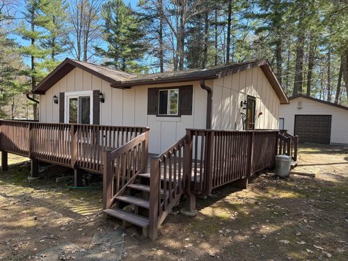 10046 Timber Lane Dr, Minocqua, WI, 54548-9341 | Card Image