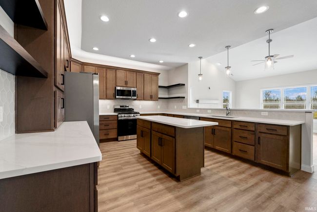 1290 Kayenta Trl, House other with 4 bedrooms, 3 bathrooms and null parking in Fort Wayne IN | Image 14