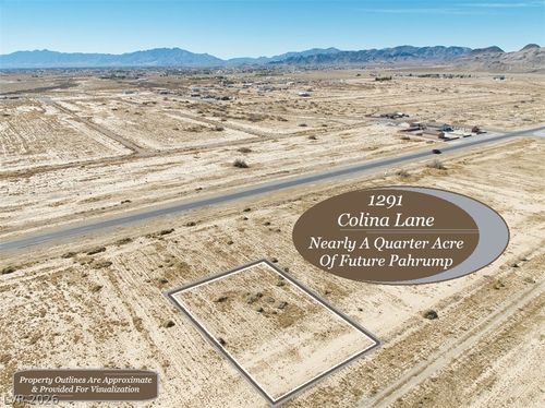 1291 Colina Ln, Pahrump, NV, 89060 | Card Image