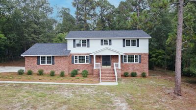 136 Highland Forest Drive, House other with 5 bedrooms, 4 bathrooms and null parking in Aiken SC | Image 1