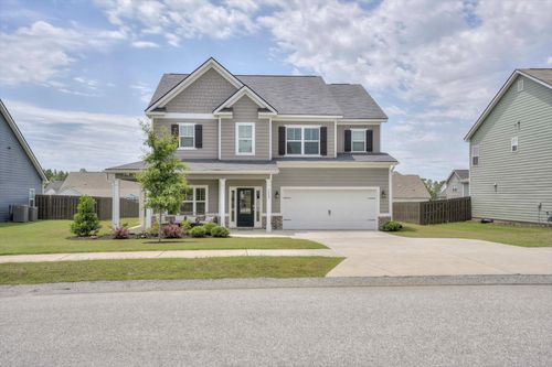 3049 Stallion Rdg, Graniteville, SC, 29829-4064 | Card Image