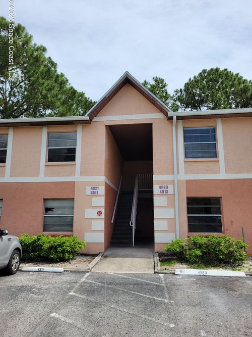 8-4921 Pinewood Dr Ne, Palm Bay, FL, 32905-2957 | Card Image