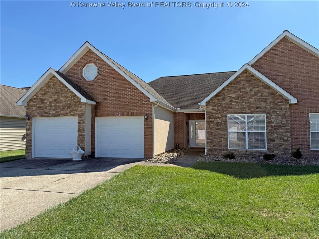 Cornerstone Cir, Culloden, WV 25510