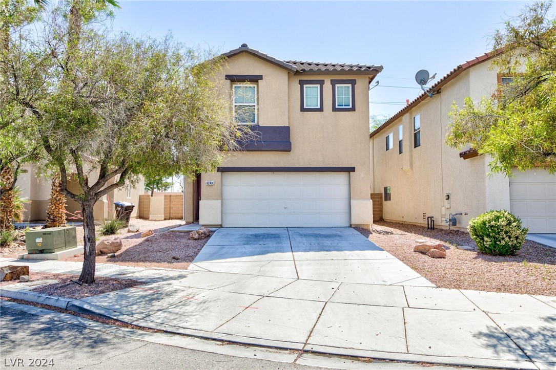Senegal Haven St, North Las Vegas, NV 89081