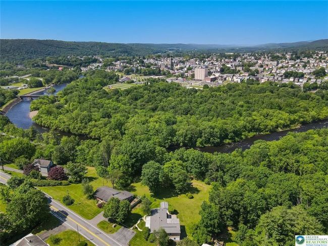 Aerial of Area and Downtown Lehighton | Image 43