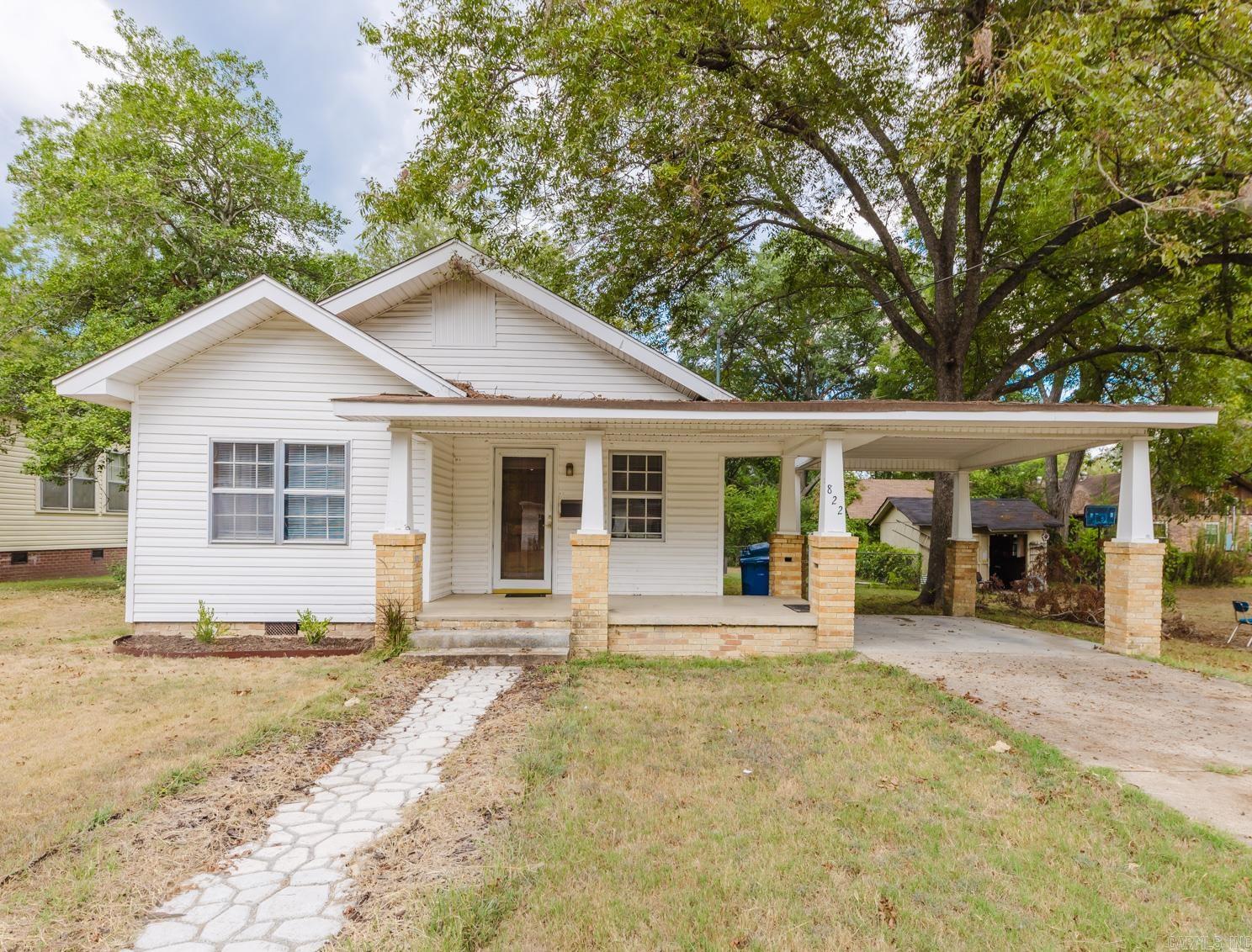 Pine Bluff St, Malvern, AR 72104 #1