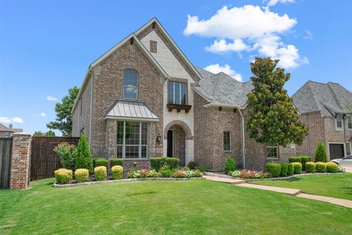 11556 Palm Springs Ln, Frisco, TX, 75035-0428 | Card Image