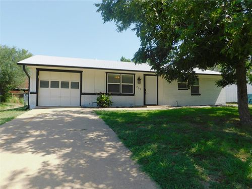 705 Sun Valley Dr, Denton, TX, 76209-8405 | Card Image