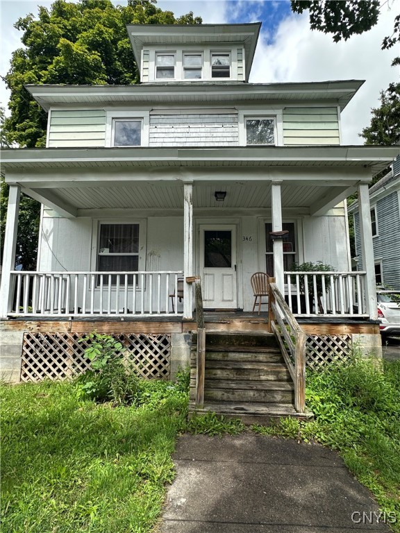 Calthrop Ave, Syracuse, NY 13205