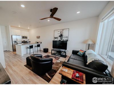 Open floor plan with all-new vinyl plank flooring throughout | Image 2