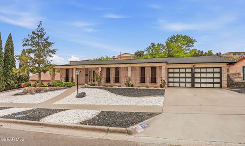 753 Castile Avenue, El Paso, TX, 79912 | Card Image