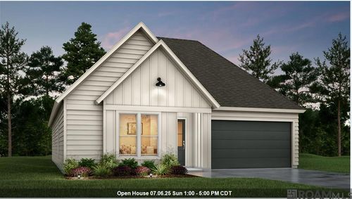 1728 Seawolf Dr, Baton Rouge, LA, 70810-3659 | Card Image