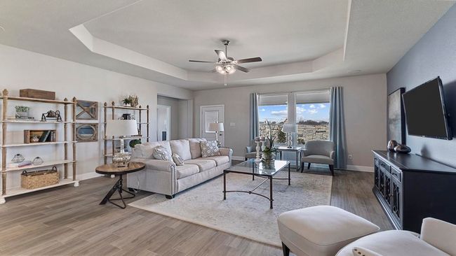 8708 Tailwood Ln, House other with 4 bedrooms, 2 bathrooms and null parking in Justin TX | Image 12