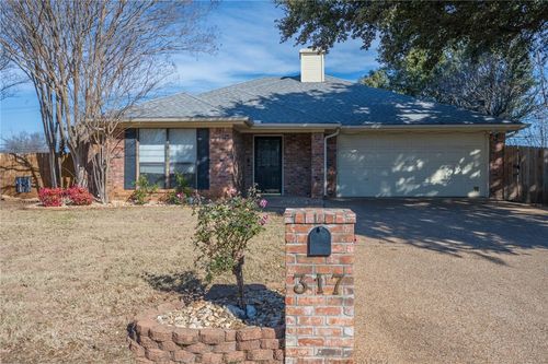 317 Station Creek Drive, Waco, TX, 76708 | Card Image