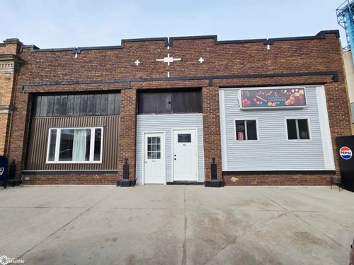 410 & 412 Main Street, Duncombe, IA, 50532 | Card Image