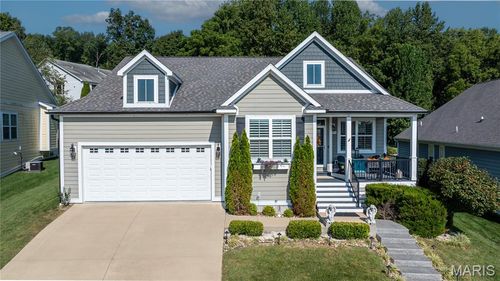 2971 Pine Hill Spur, Cape Girardeau, MO, 63701-9673 | Card Image