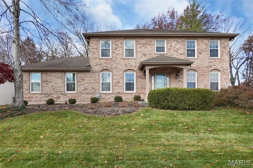 1706 Connemara Dr, Manchester, MO, 63021-7113 | Card Image