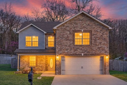 1193 Gentry Dr, Clarksville, TN, 37043-1641 | Card Image